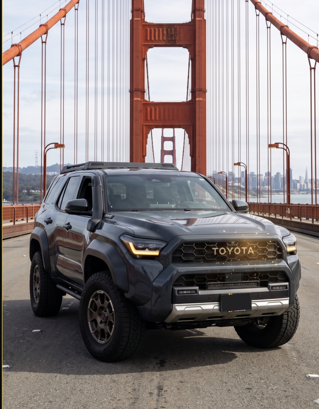 2026 Toyota 4Runner